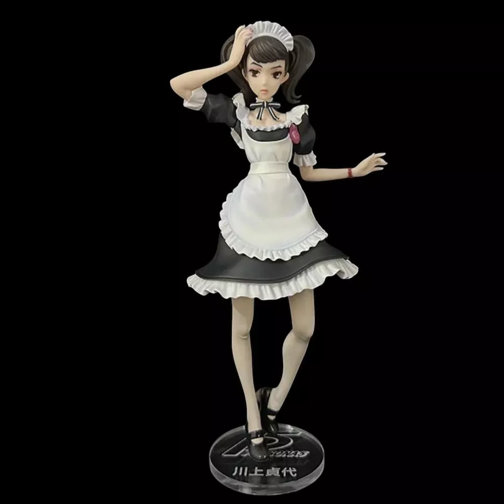 女神異聞錄 AMAKUNI 川上貞代 公仔底座