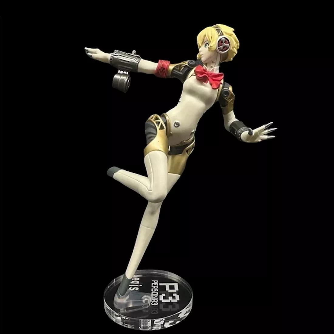 女神異聞錄 GSC 埃癸斯 公仔底座