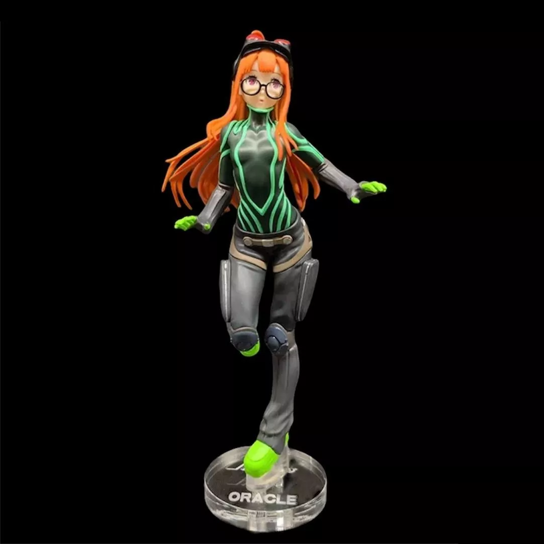 女神異聞錄 GSC Navi 公仔底座