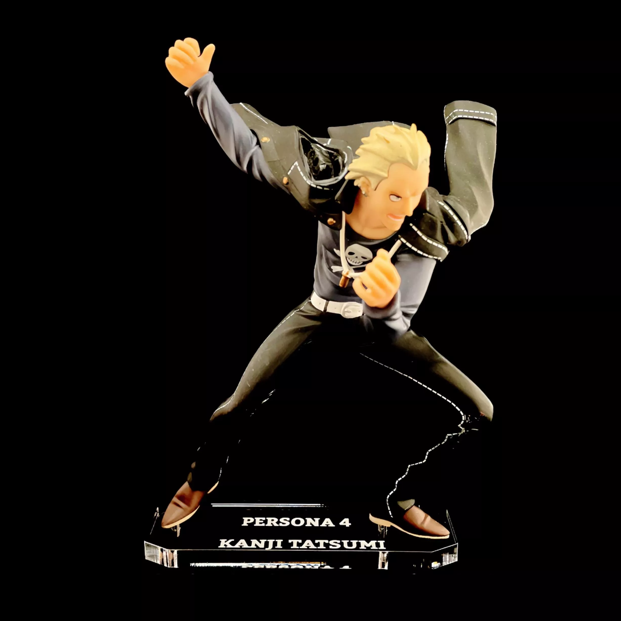 女神異聞錄 TAITO 巽完二 公仔底座