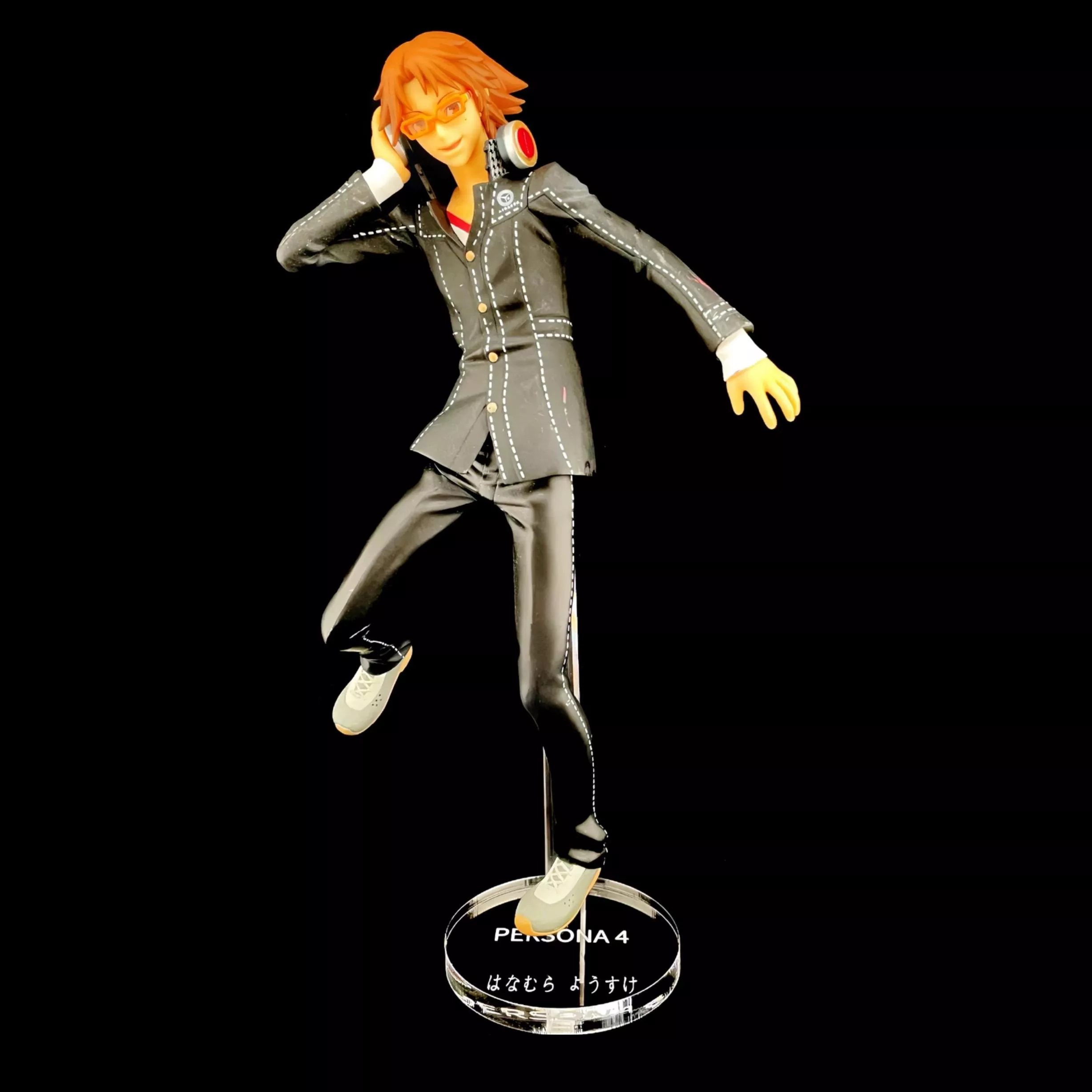 女神異聞錄 一番賞 花村陽介 公仔底座