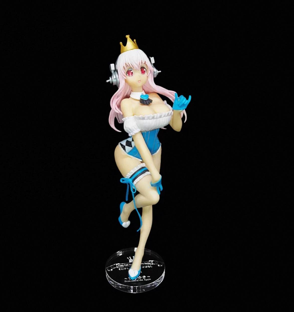 超級索尼子 FuRyu 青之女王 公仔底座