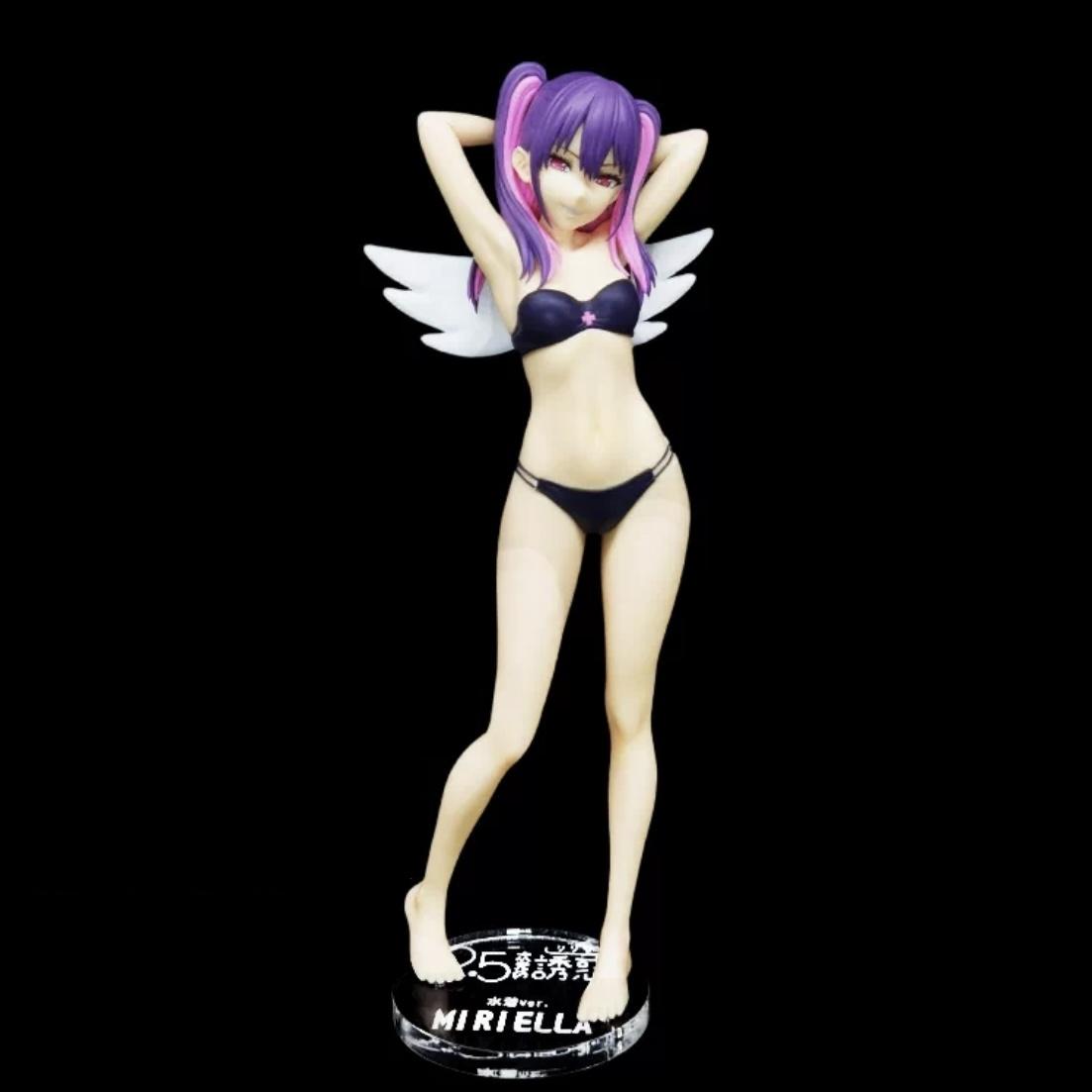 2.5次元的誘惑 G&G 美莉艾拉 水着ver. 公仔底座