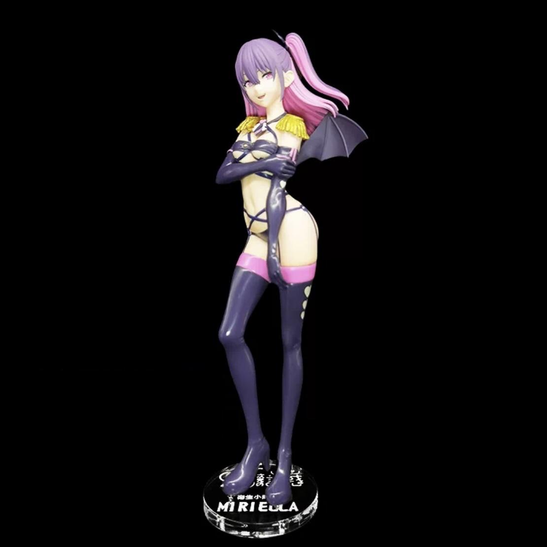 2.5次元的誘惑 G&G 美莉艾拉 衛生小隊ver. 公仔底座