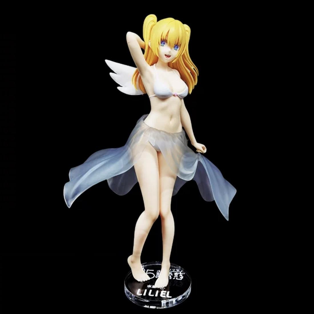 2.5次元的誘惑 G&G 莉莉艾露 水着ver. 公仔底座