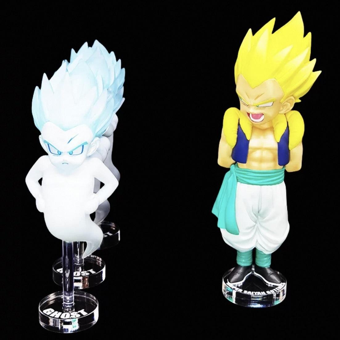 七龍珠 一番賞 DRAGON HISTORY II 悟天克斯 D賞 公仔底座
