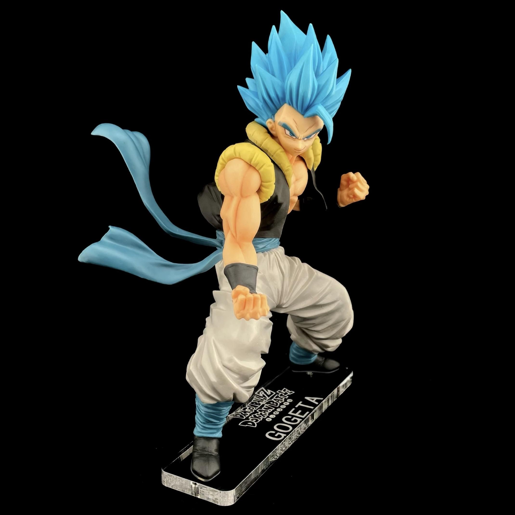 七龍珠超 BANPRESTO 5週年 爆裂激戰 悟吉塔 公仔底座