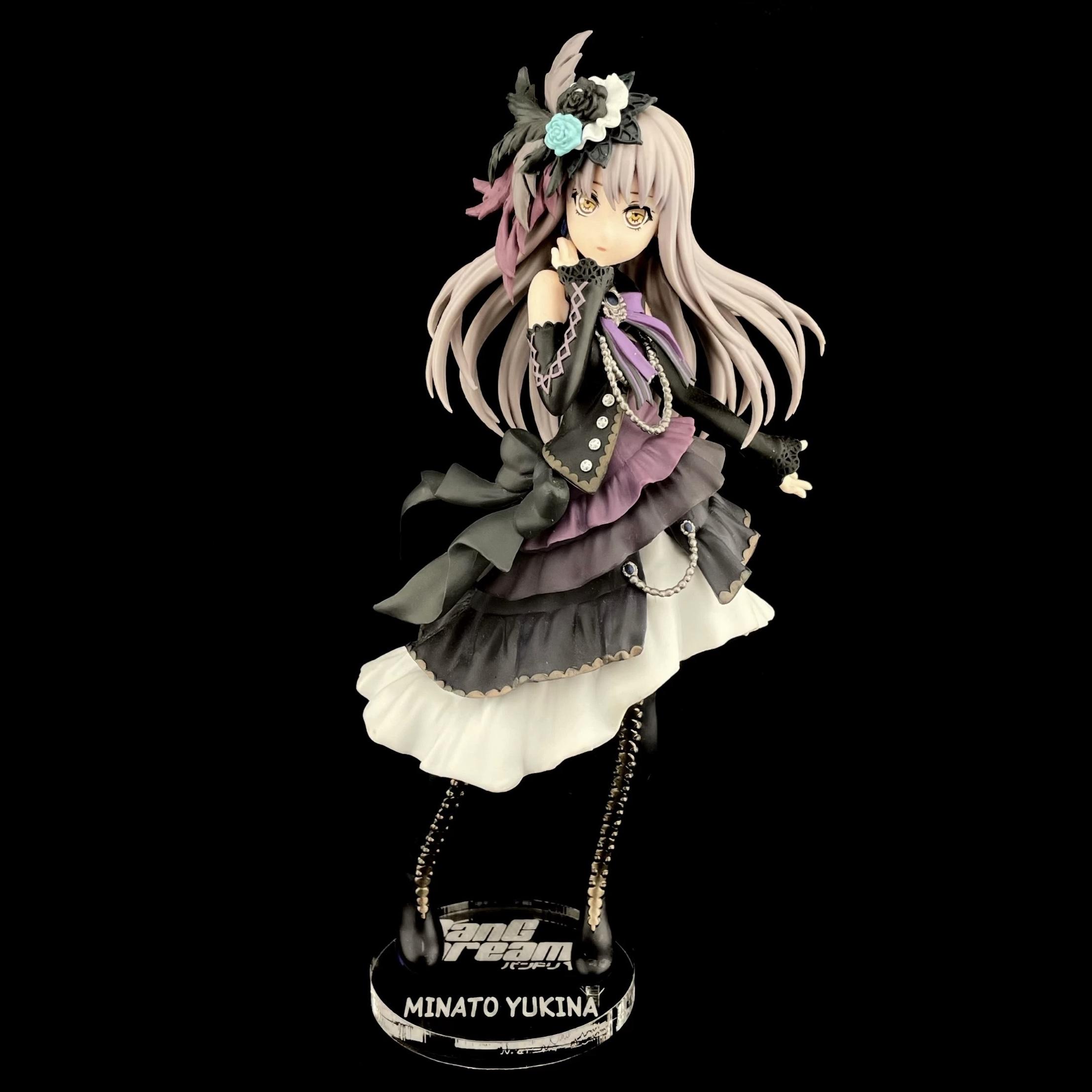 BanG Dream 少女樂團派對 SEGA 湊友希那 公仔底座