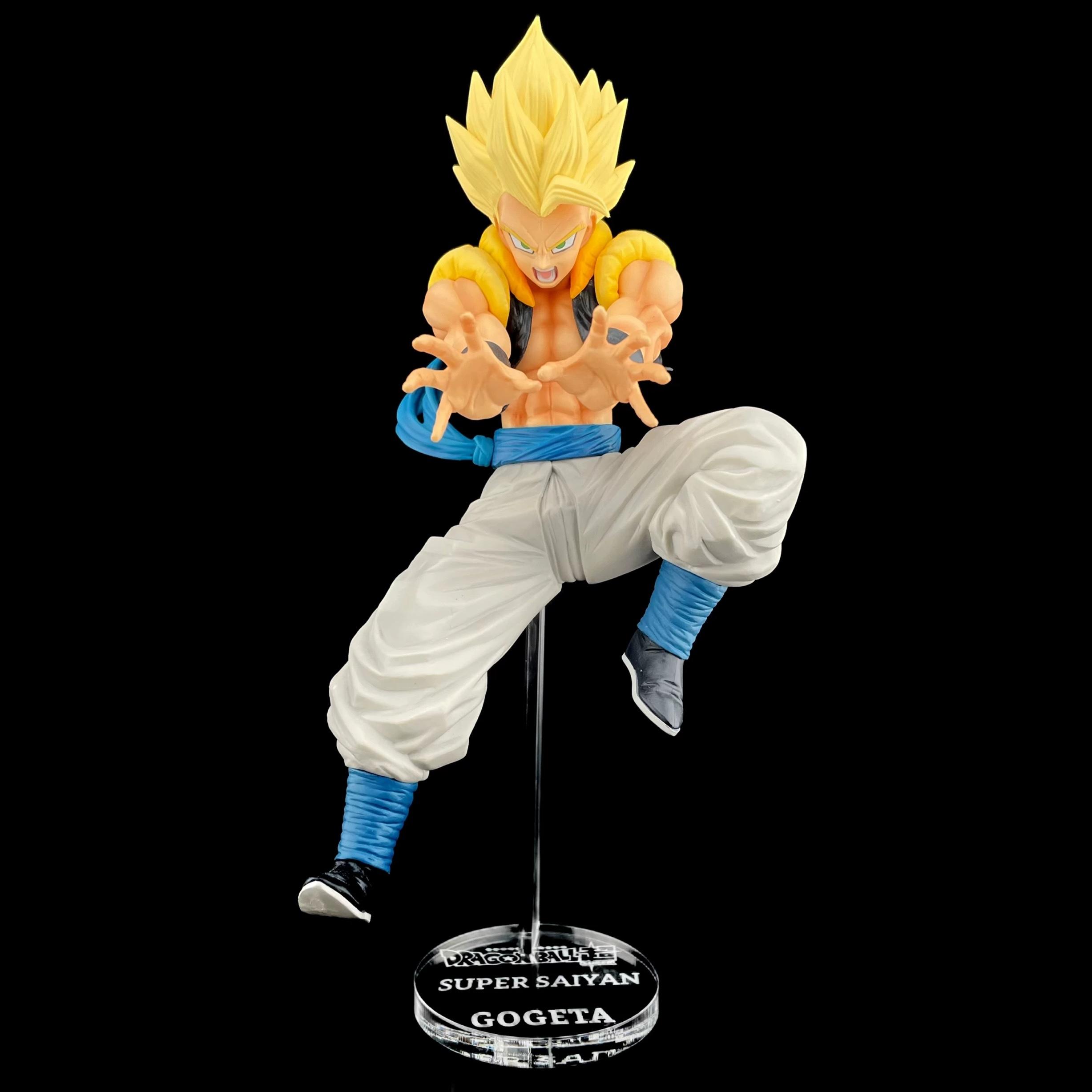 七龍珠 一番賞 激戰傳說 Rising Fighters 悟吉塔 A賞 公仔底座