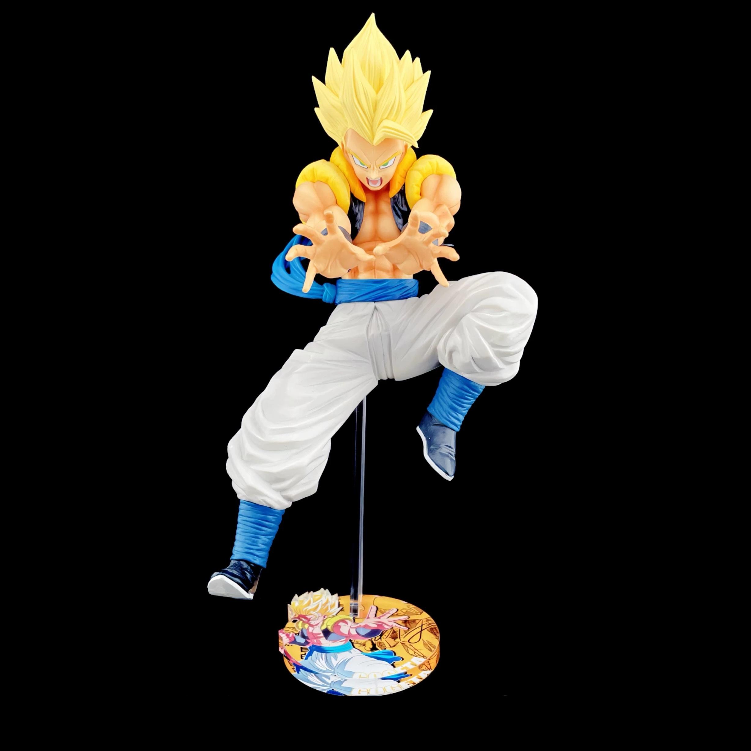 七龍珠 一番賞 激戰傳說 Rising Fighters 悟吉塔 A賞 公仔底座