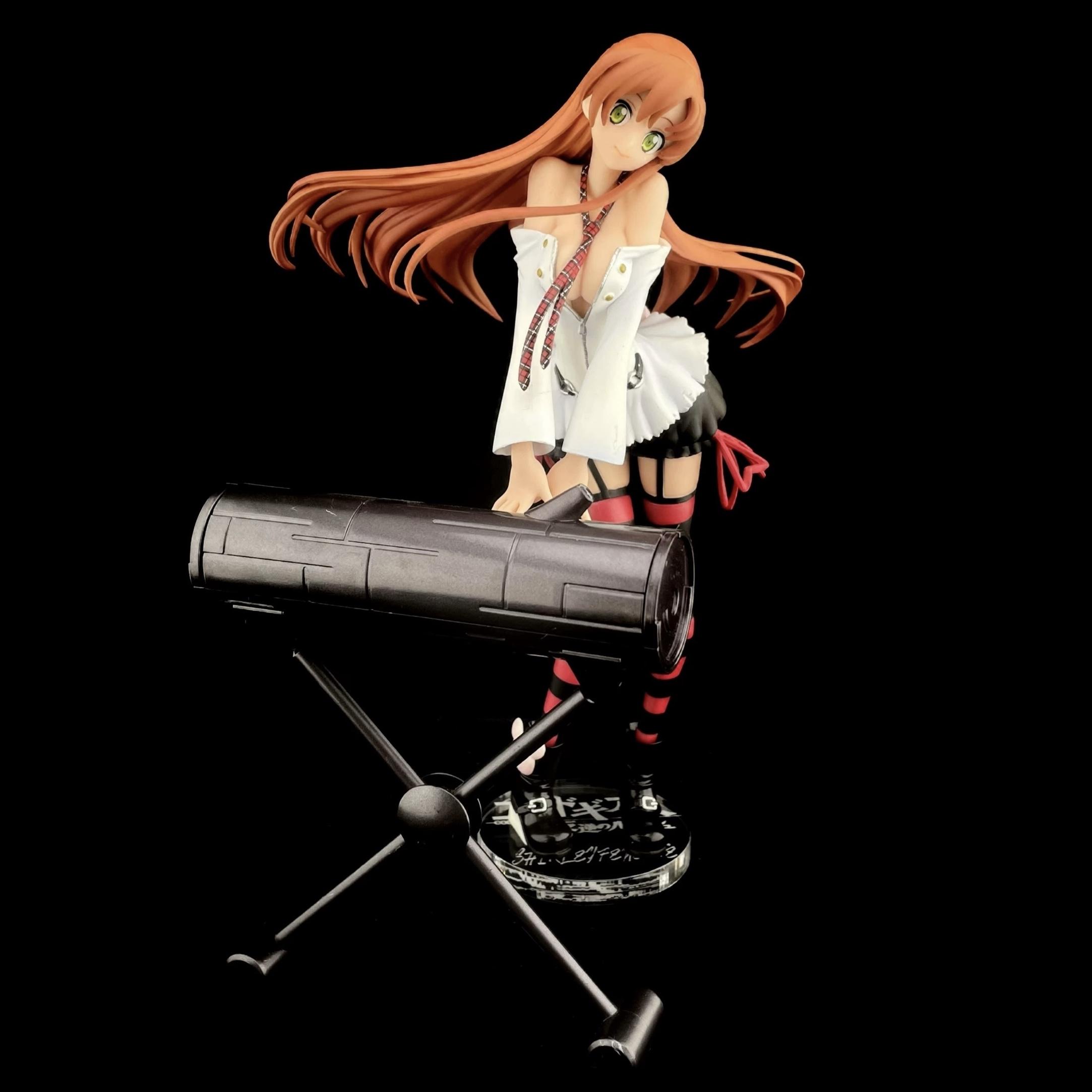 反叛的魯路修 一番賞 CODE BLACK in Ashford 夏麗 C賞 Code Geass 公仔底座
