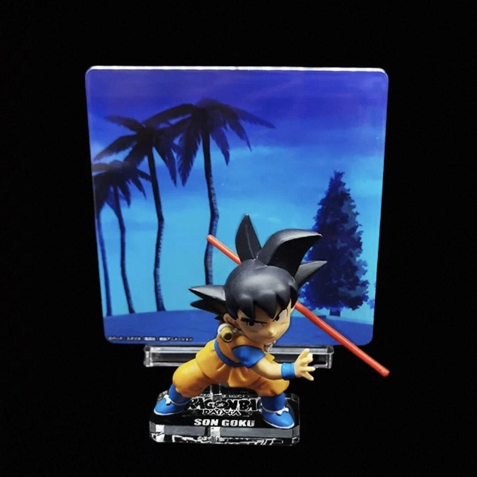 七龍珠DAIMA BANPRESTO 悟空 公仔底座