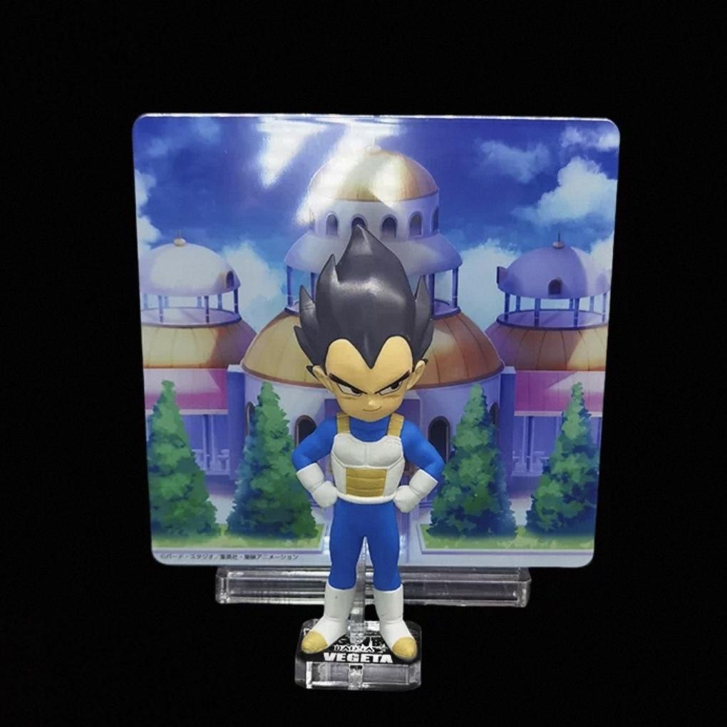 七龍珠DAIMA BANPRESTO 貝吉塔 公仔底座