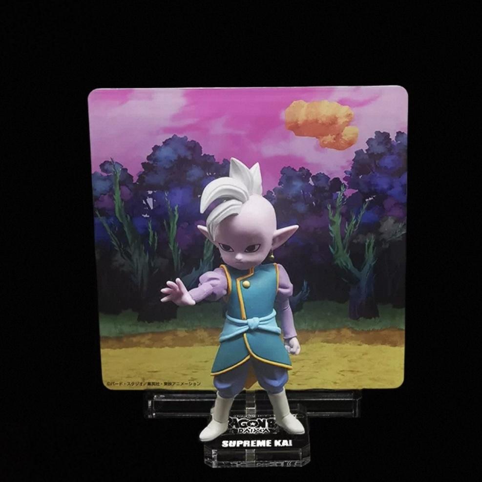 七龍珠DAIMA BANPRESTO 界王神 公仔底座