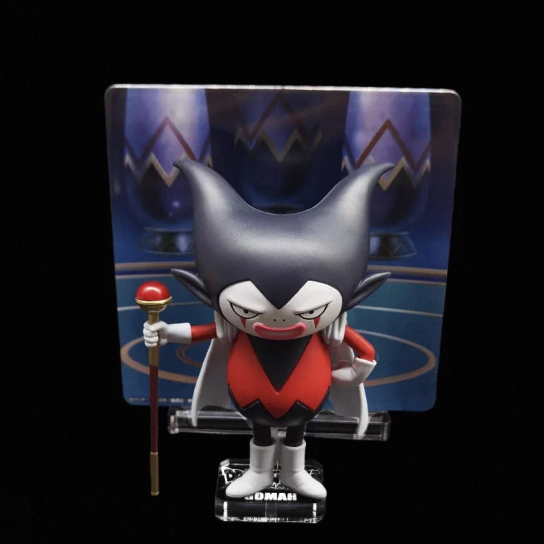 七龍珠DAIMA BANPRESTO 戈麻 公仔底座