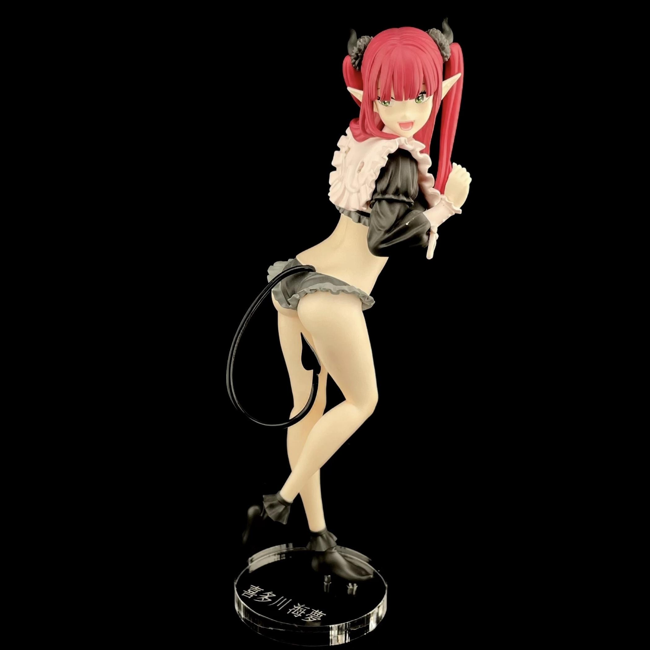 戀上換裝娃娃 SEGA Luminasta 喜多川海夢 莉茲 公仔底座