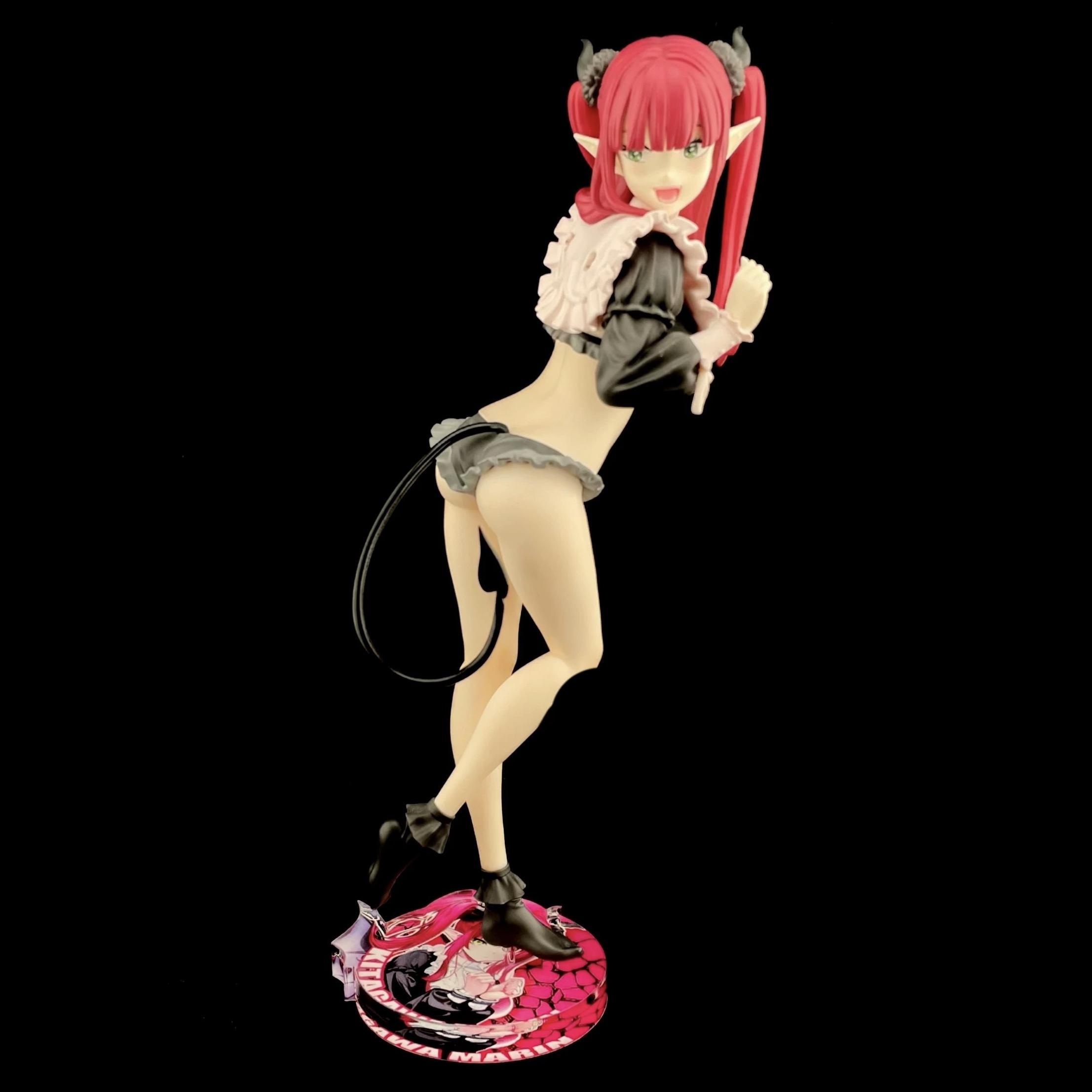 戀上換裝娃娃 SEGA Luminasta 喜多川海夢 莉茲 公仔底座