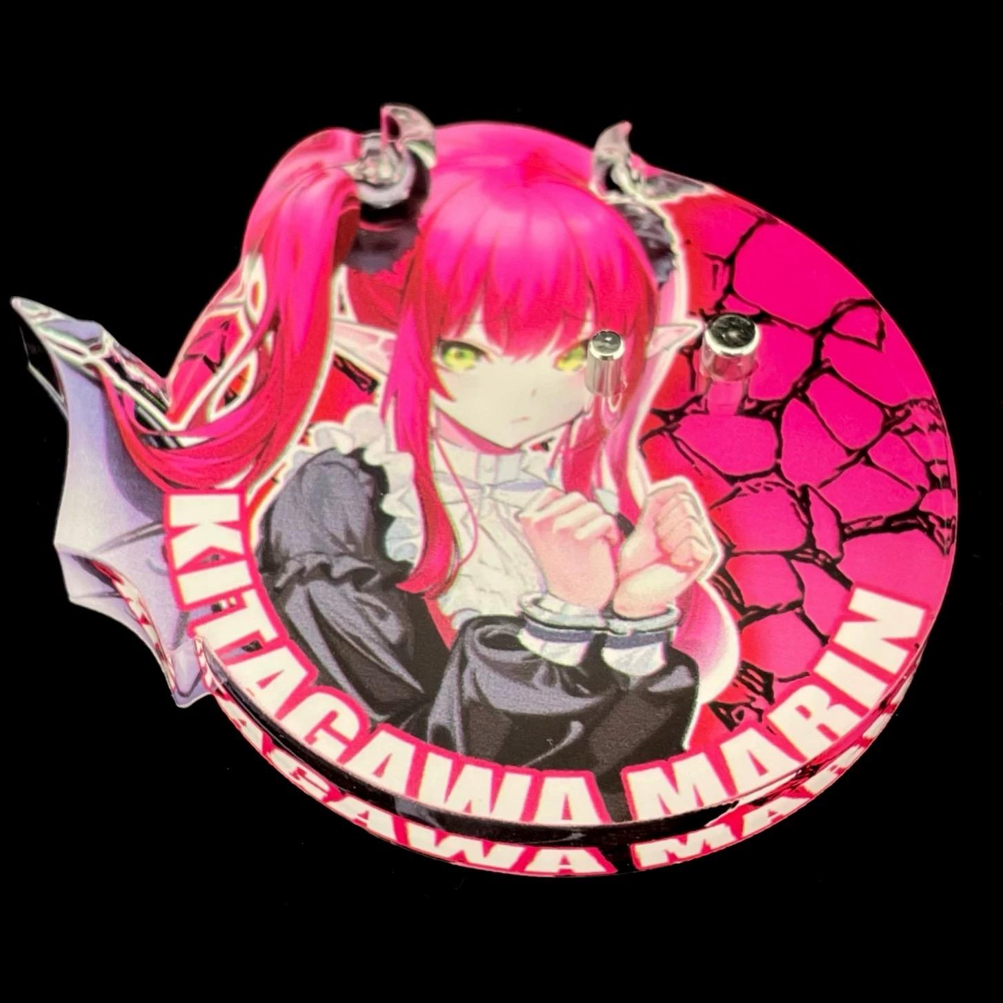 戀上換裝娃娃 SEGA Luminasta 喜多川海夢 莉茲 公仔底座