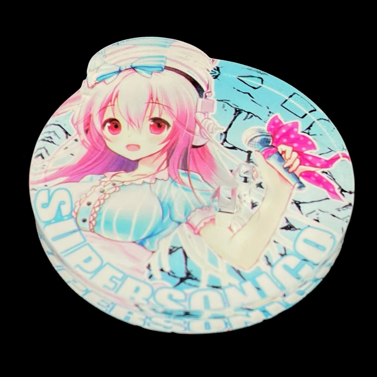 超級索尼子 FuRyu 青之女王 公仔底座