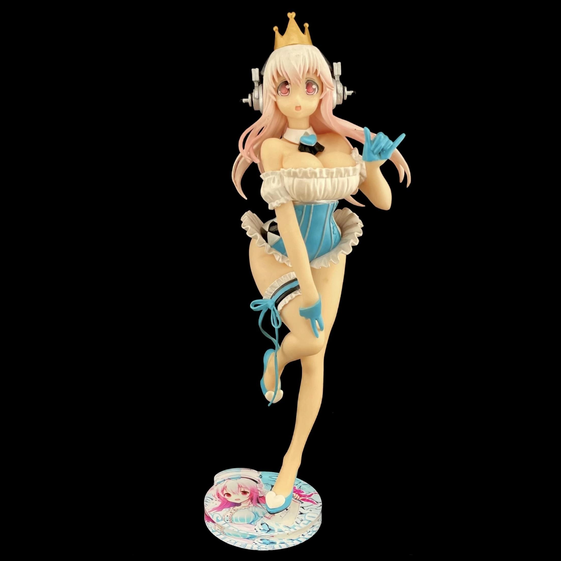 超級索尼子 FuRyu 青之女王 公仔底座