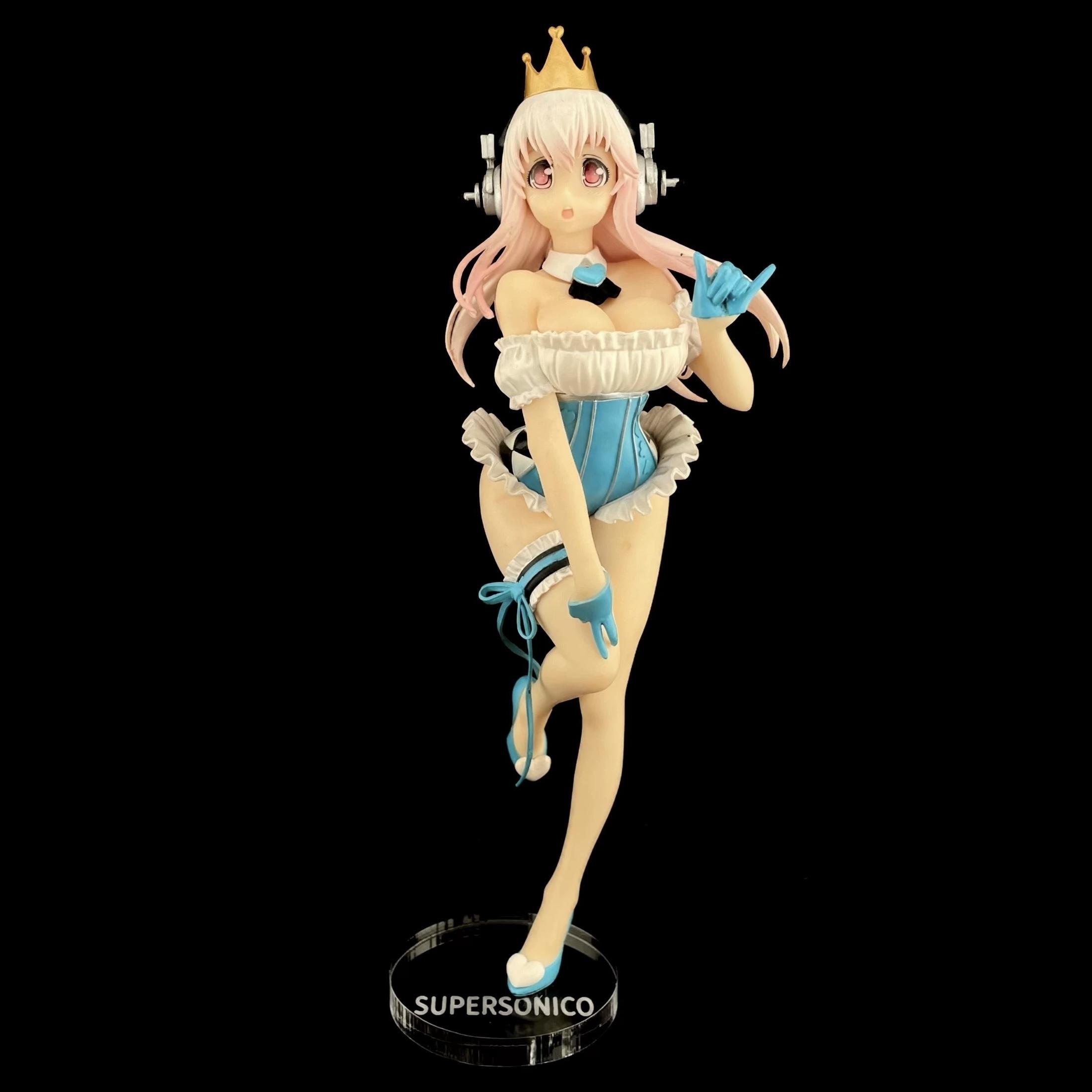 超級索尼子 FuRyu 青之女王 公仔底座