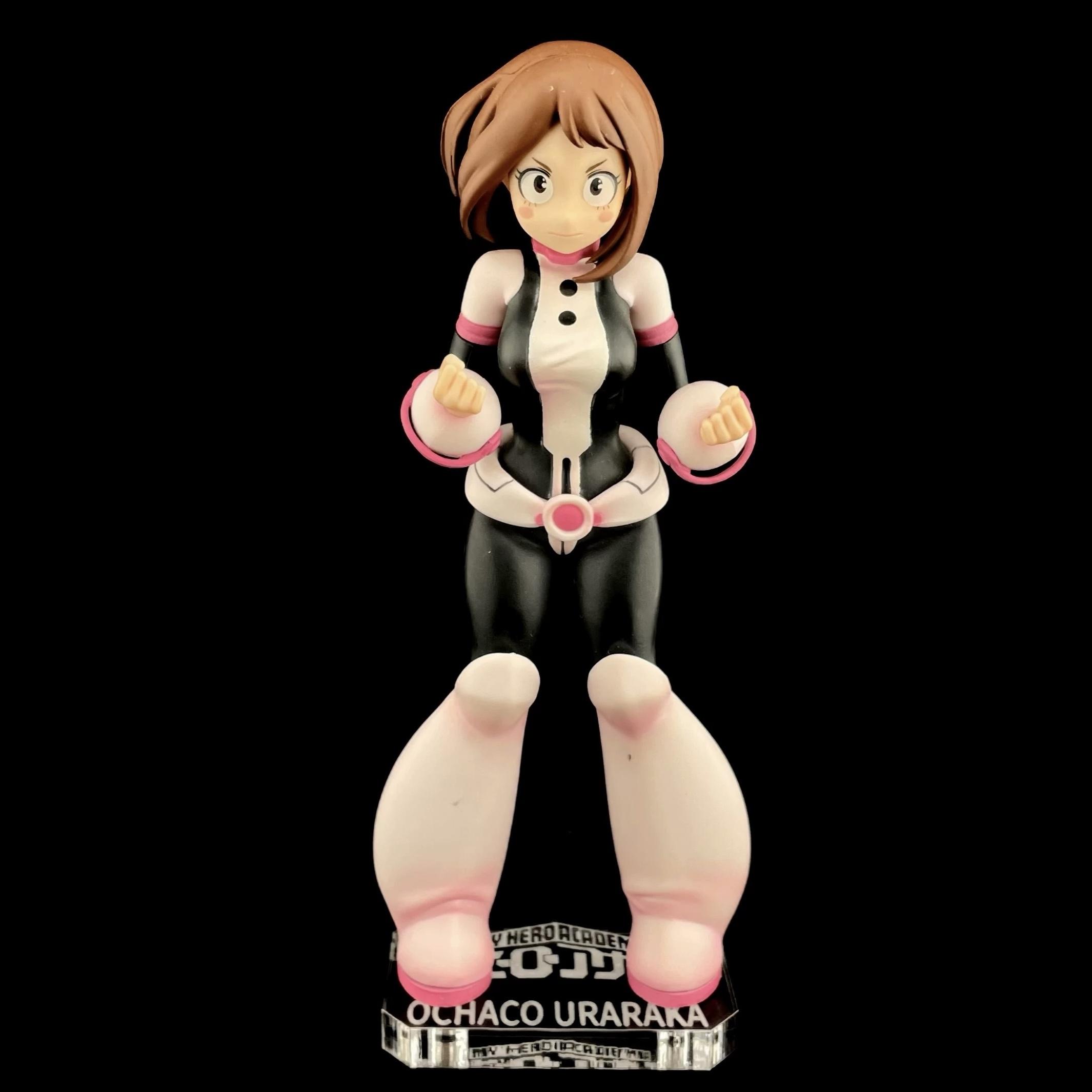 我的英雄學院 AGE OF HEROES 麗日御茶子 NO.4 AOH 我英 公仔底座