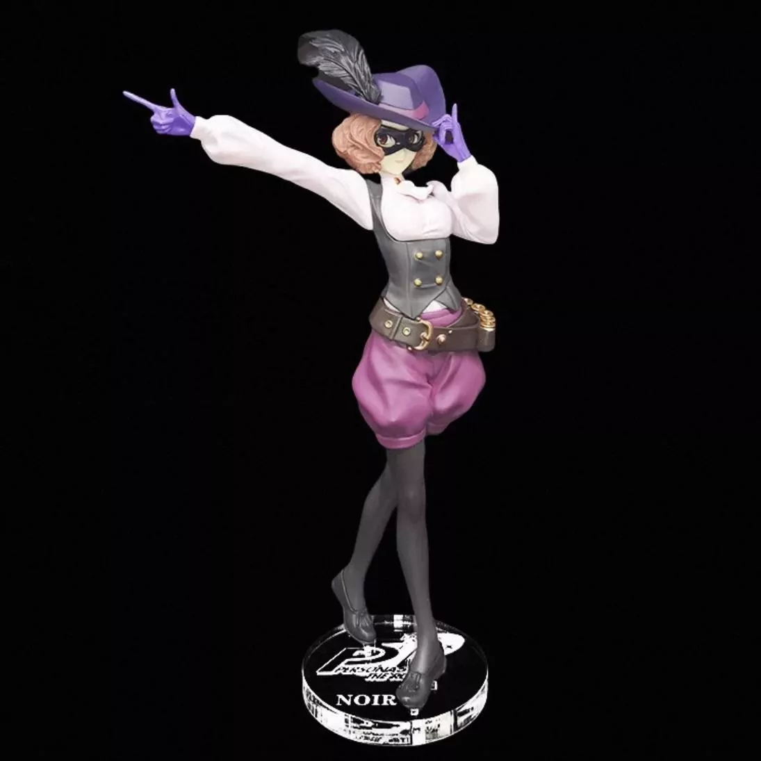 女神異聞錄 GSC 佐倉雙葉 公仔底座