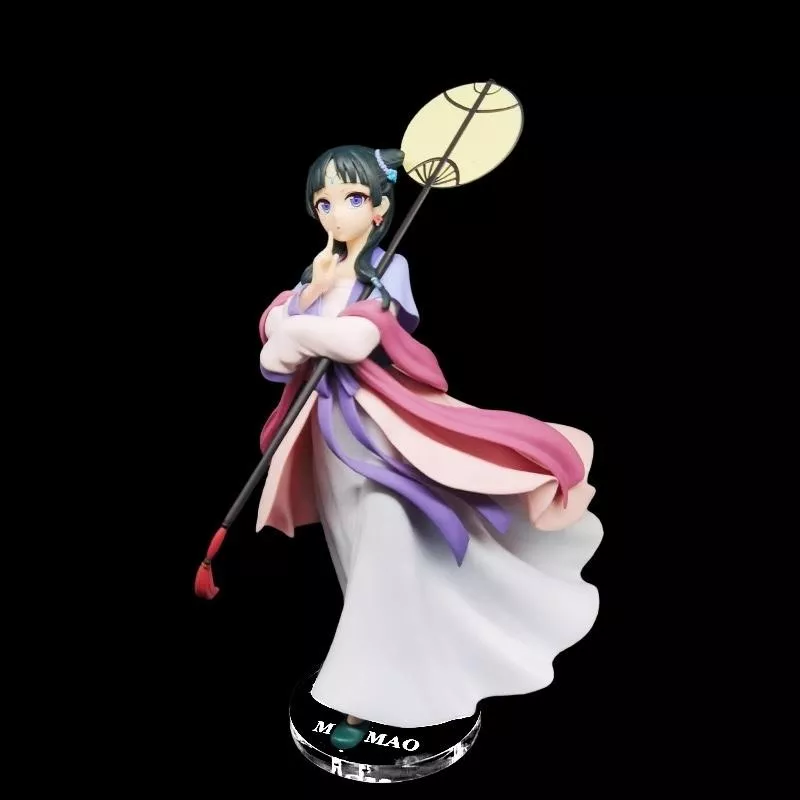 藥師少女的獨語 BANPRESTO 貓貓 月精 公仔底座