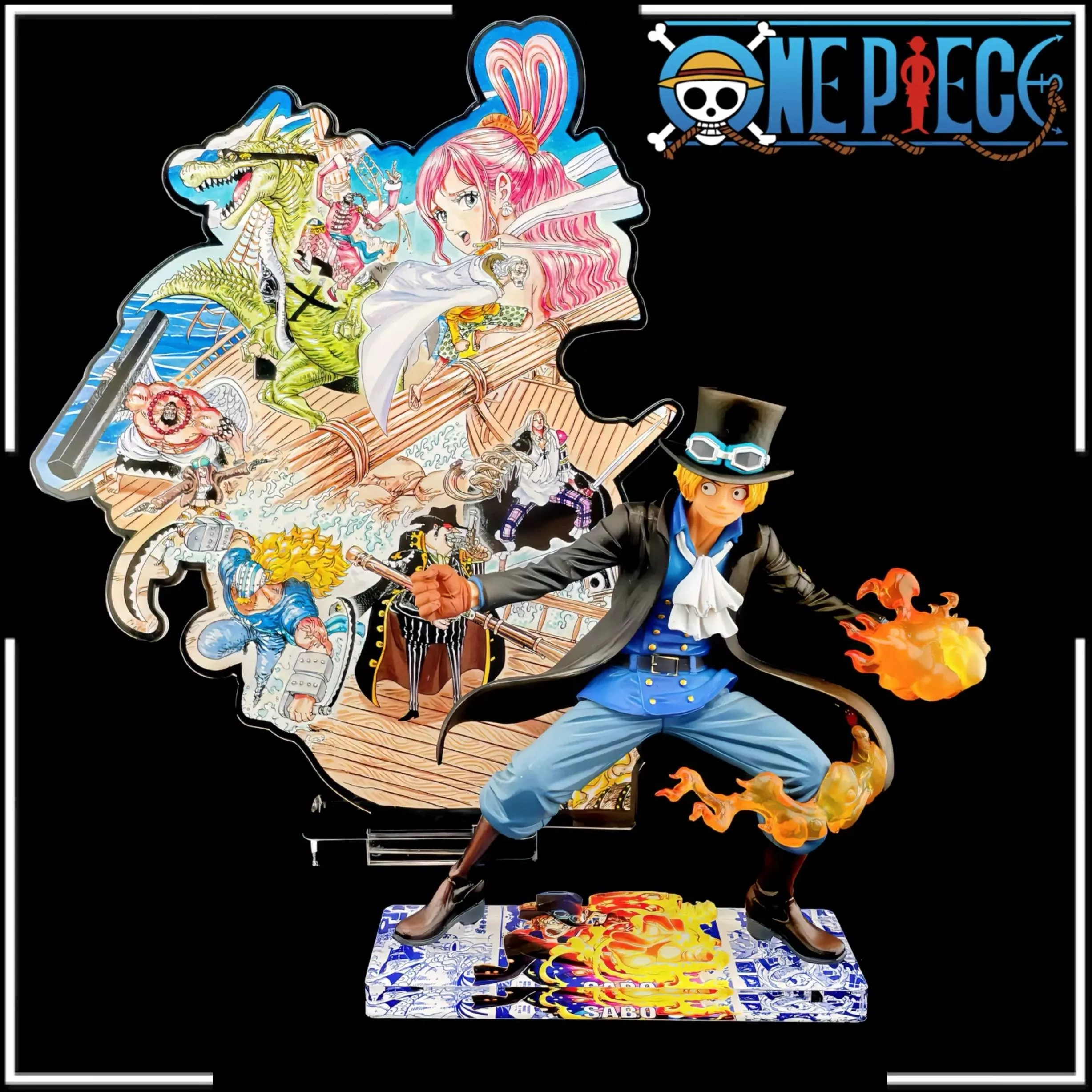 WT100記念 大海賊百景 1234 WT100記念 大海賊百景 1234