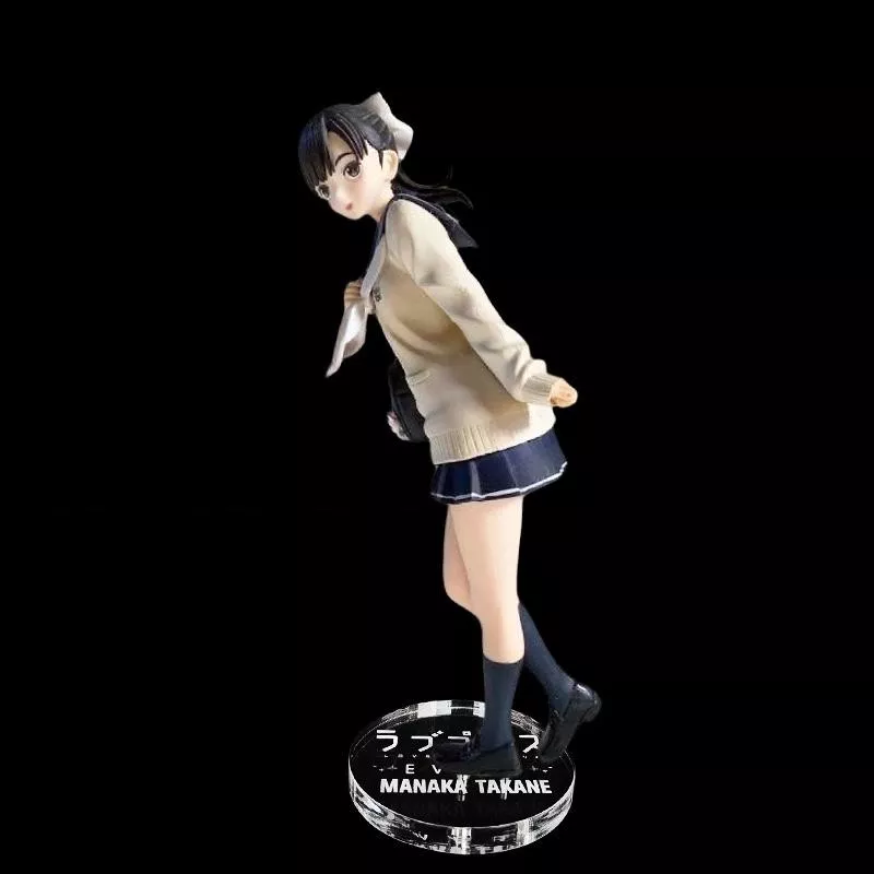 New LovePlus 一番賞 高嶺愛花 A賞 公仔底座