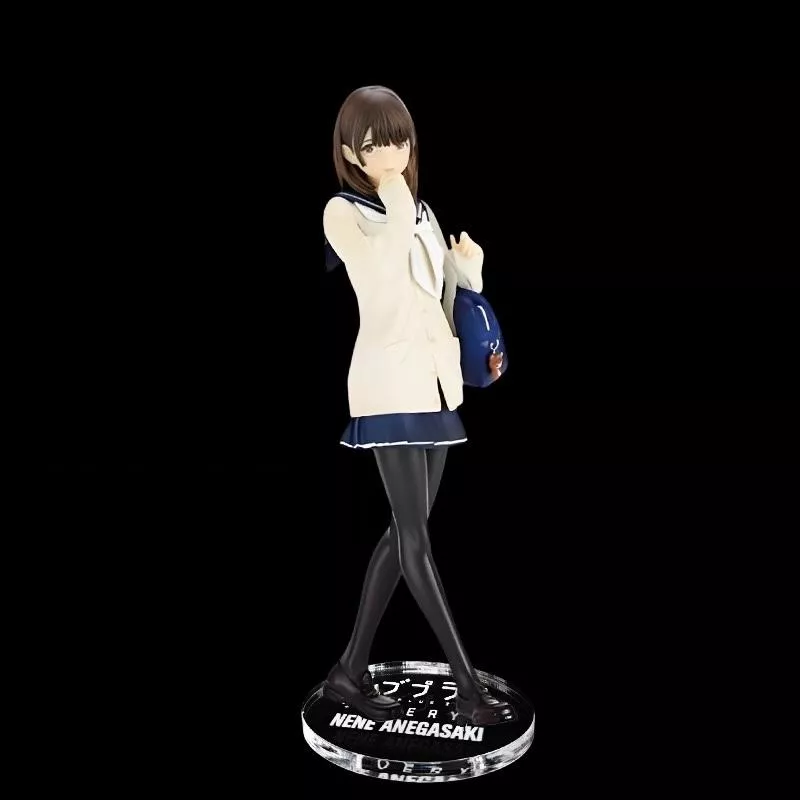 New LovePlus 一番賞 姐崎寧寧 C賞 公仔底座