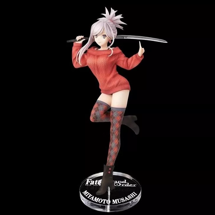 Fate/Grand Order ALTER 宮本武藏 私服 FGO 公仔底座