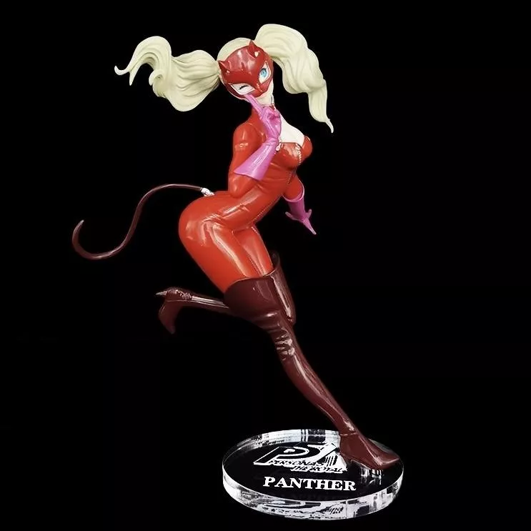 女神異聞錄 GSC 高卷杏 Panther 公仔底座