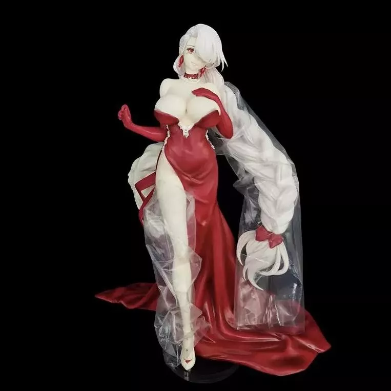 碧藍航線 F:NEX 赫莉米娜親王 專屬舞台 Heinrich Ver. 公仔底座