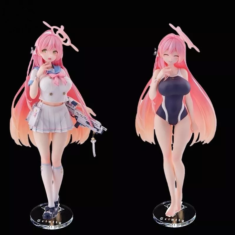 蔚藍檔案 Oriental Forest 浦和花子 DX ver 公仔底座