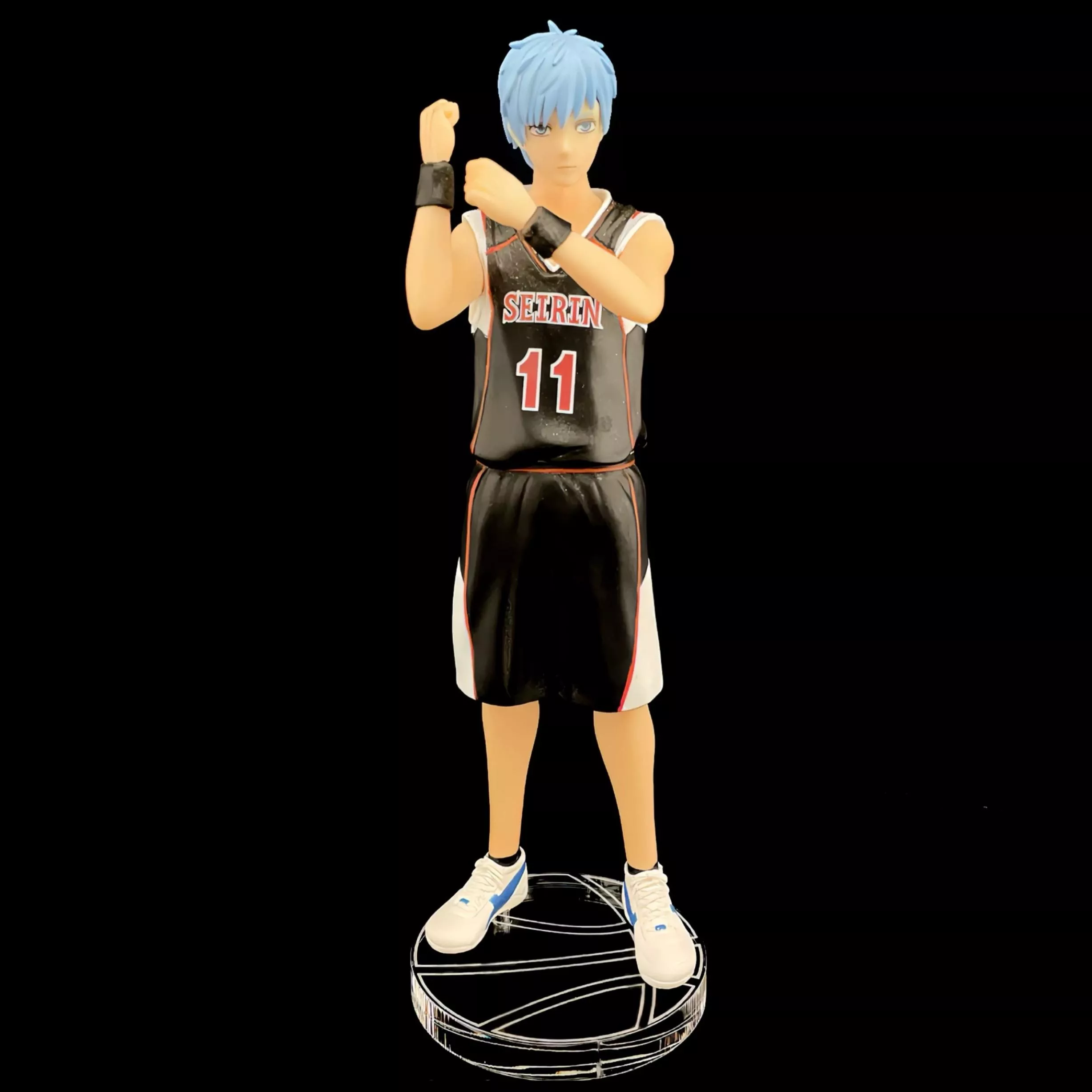 影子籃球員 一番賞 黑子哲也 公仔底座