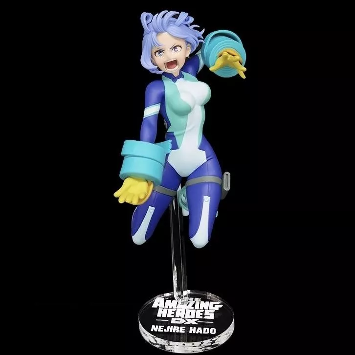 我的英雄學院 THE AMAZING HEROES DX 波動捻麗 我英 公仔底座