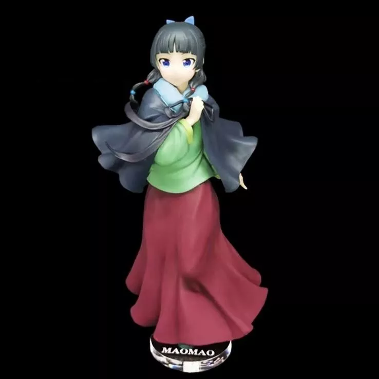 藥師少女的獨語 BANPRESTO 貓貓 公仔底座