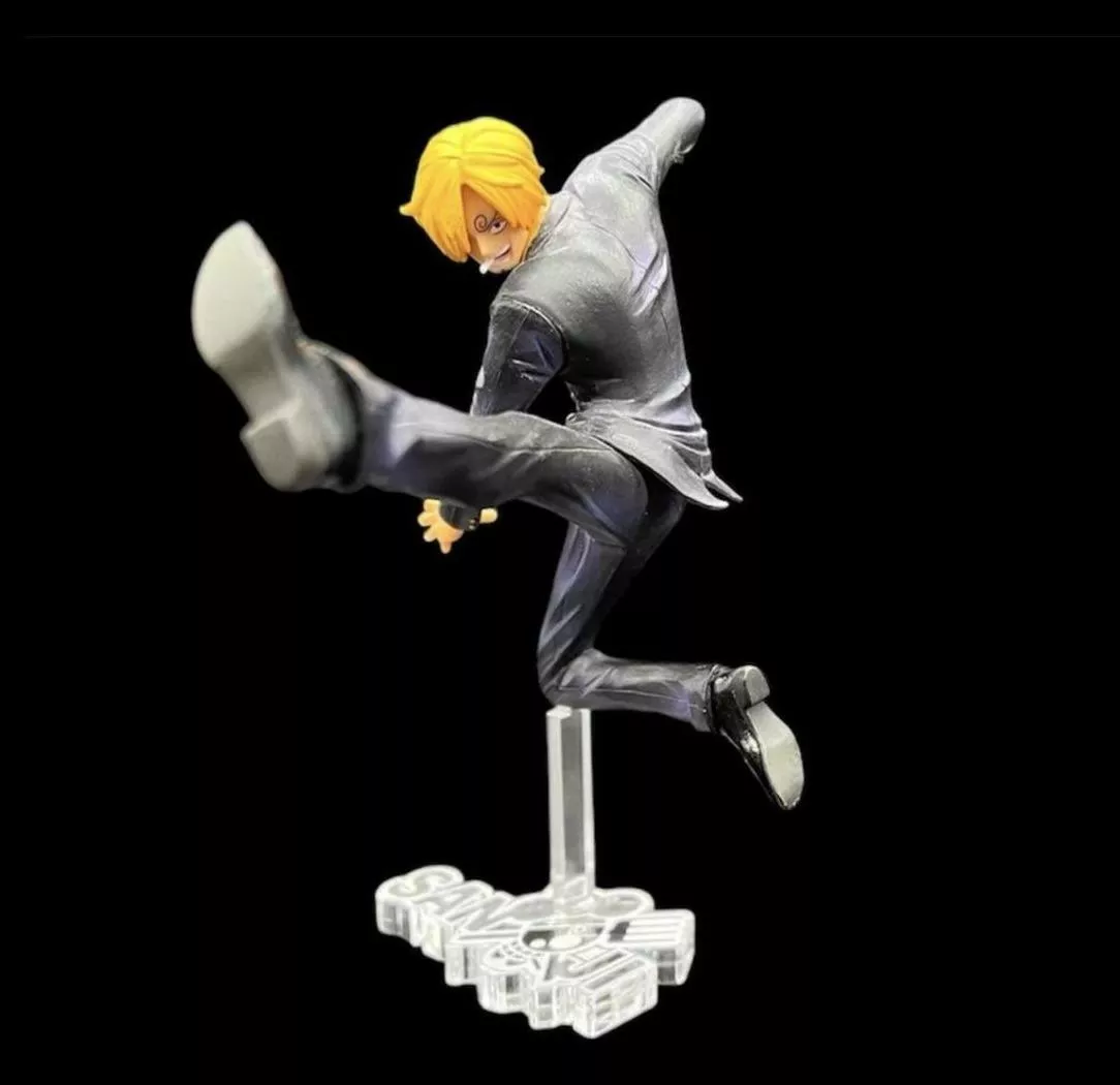 海賊王 Figuarts zero 20週年 香吉士 山治 航海王 公仔底座 壓克力底座