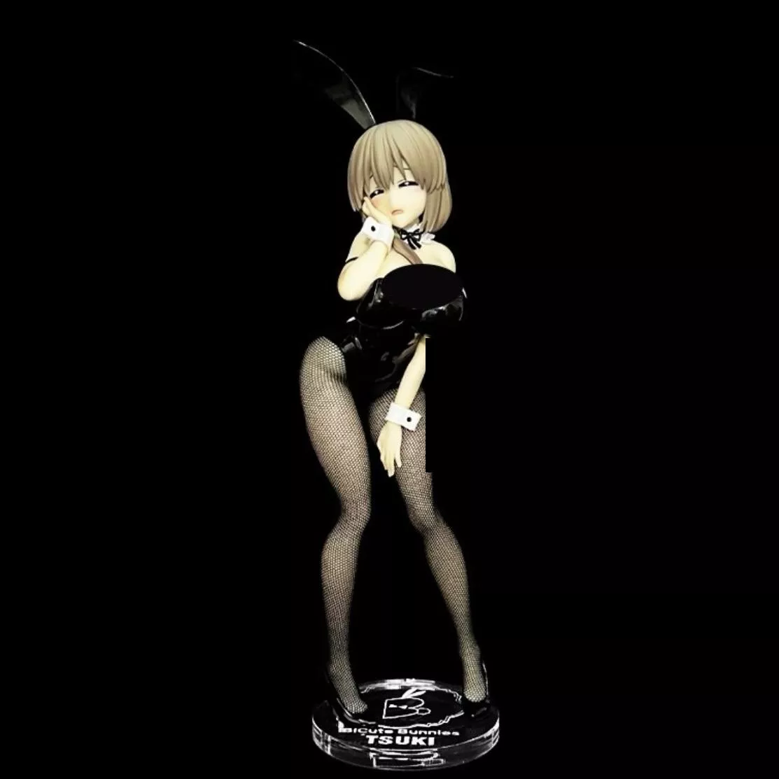 宇崎學妹想要玩 FuRyu BiCute 宇崎月 公仔底座