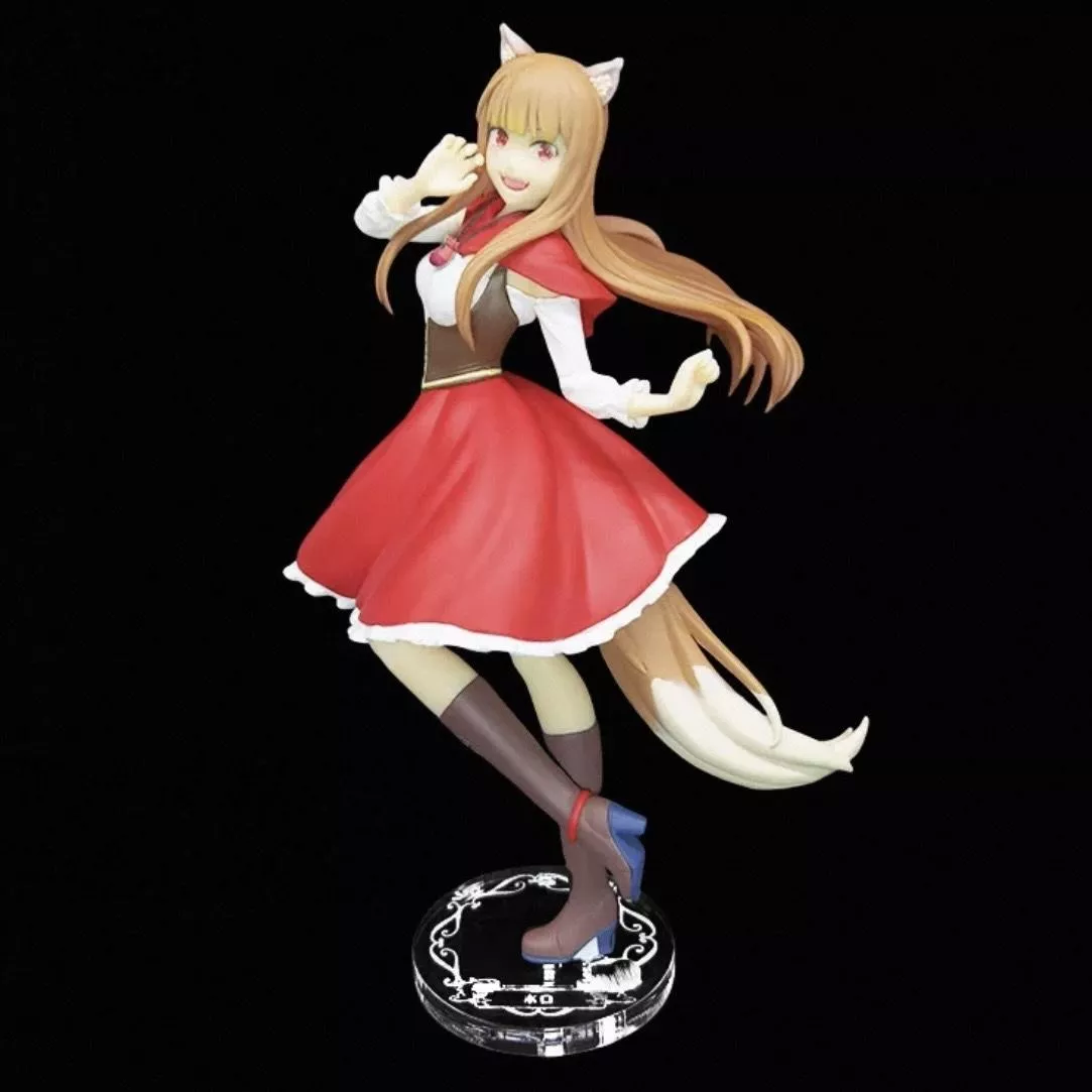 狼與辛香料 FuRyu Trio-Try-iT 赫蘿 公仔底座