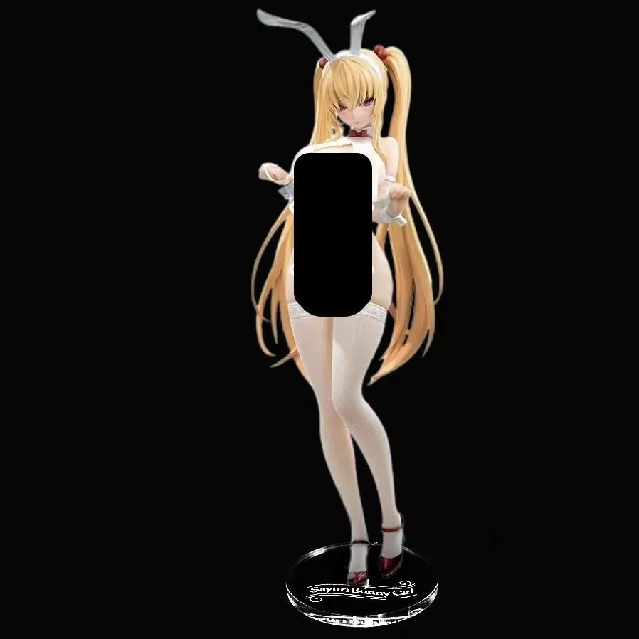 BearPanda 小百合 公仔底座