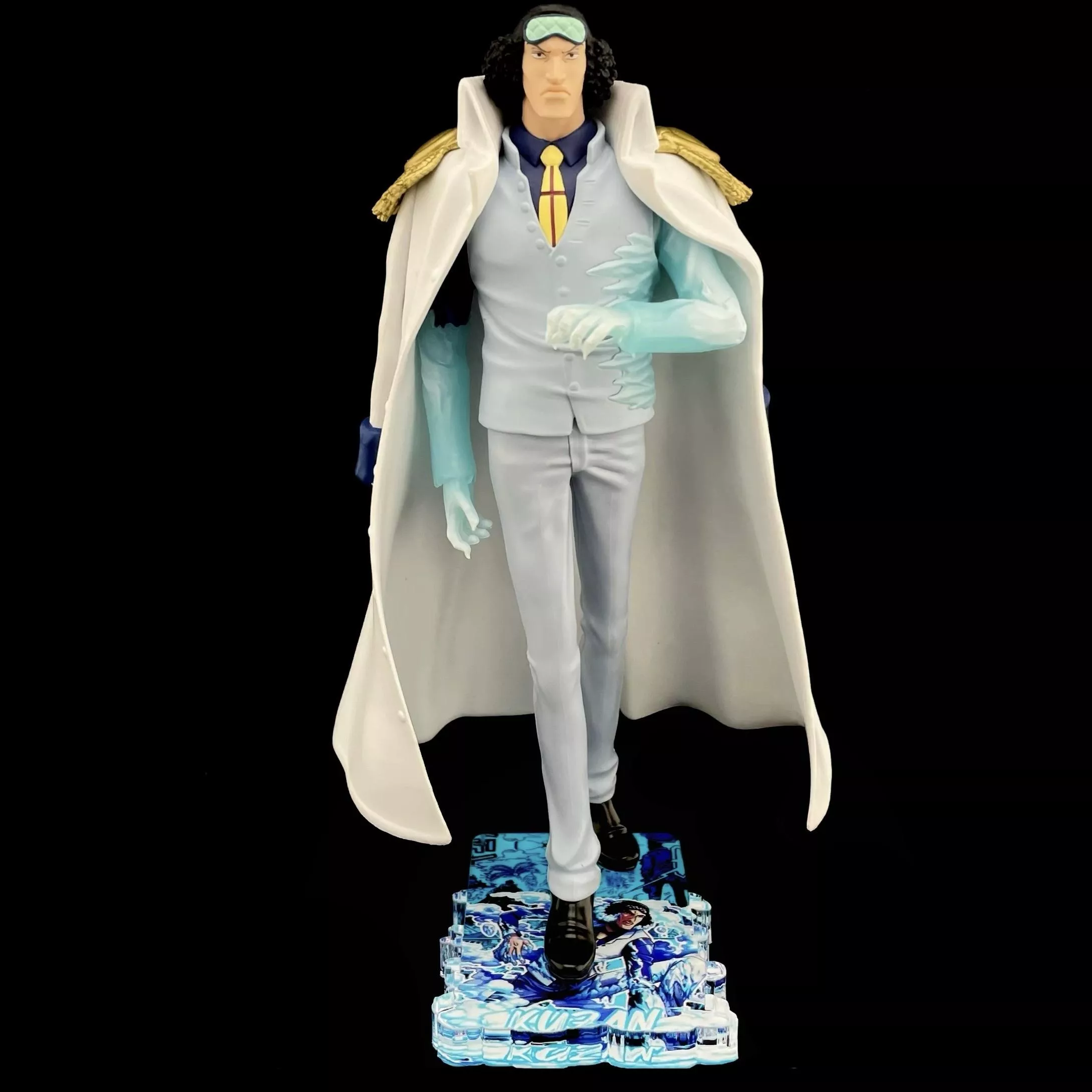 海賊王 THE出航 青雉 海軍 航海王 公仔底座