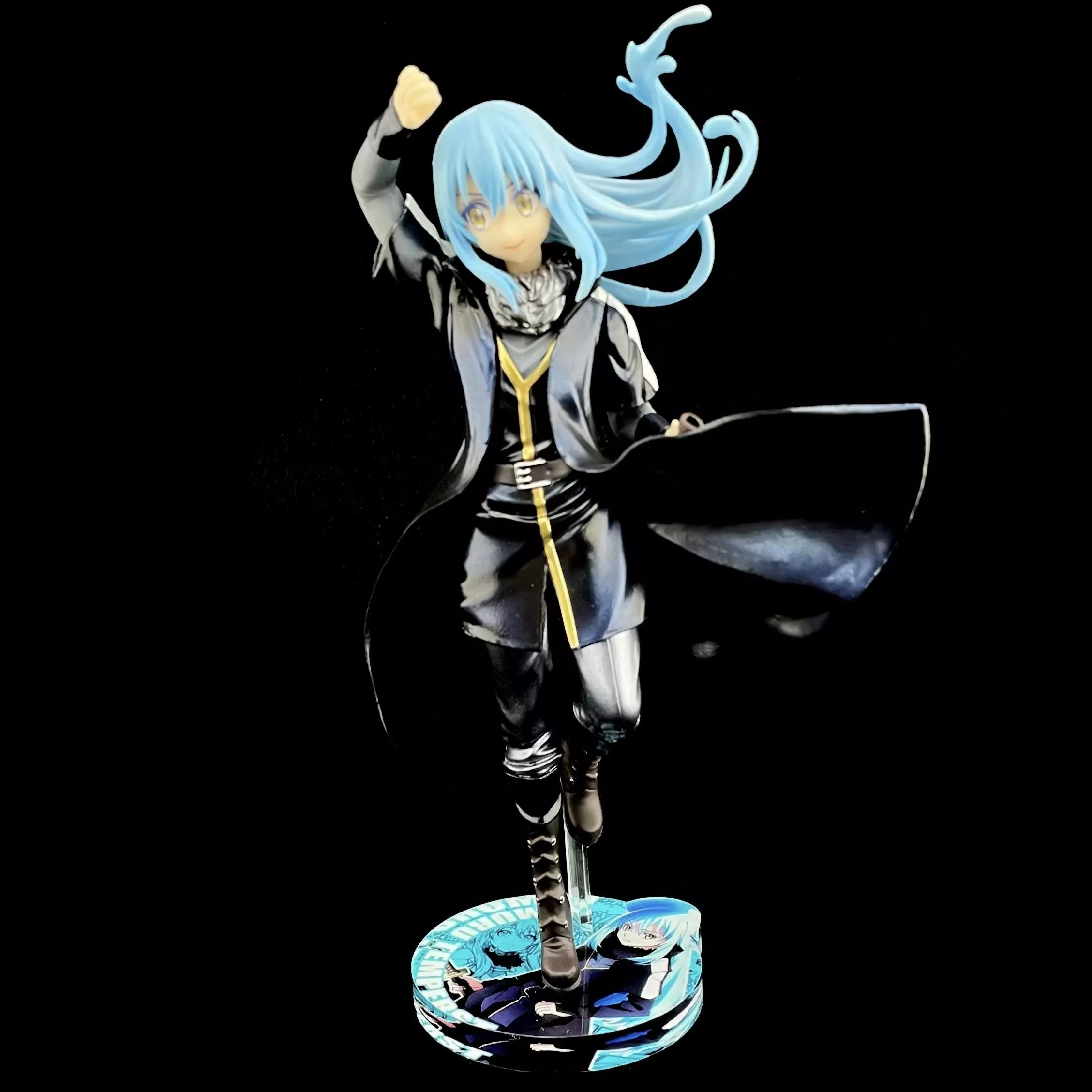 關於我轉生變成史萊姆這檔事 一番賞 紅蓮之絆篇 利姆路 公仔底座