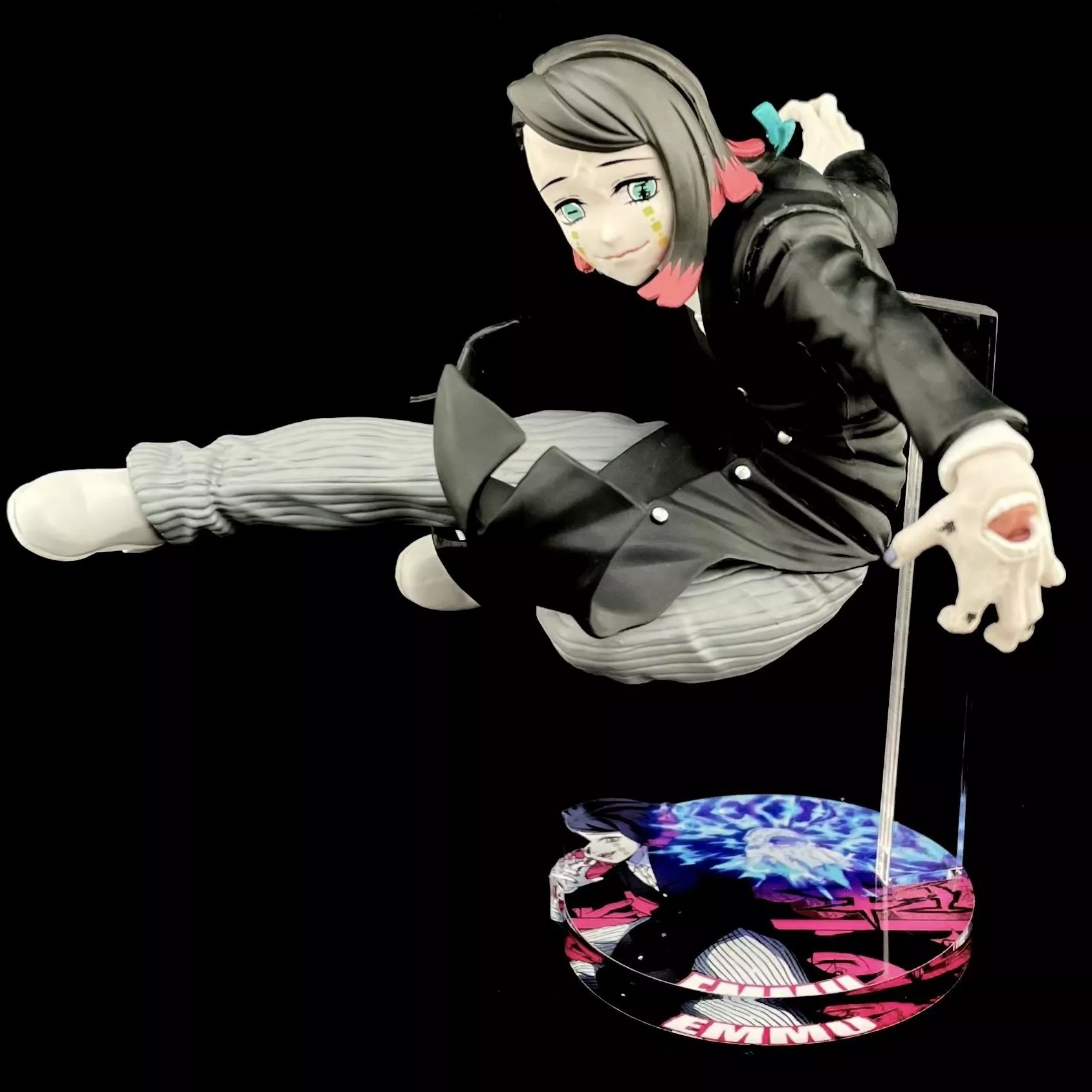 鬼滅之刃 VIBRATION STARS 魘夢 VS 公仔底座