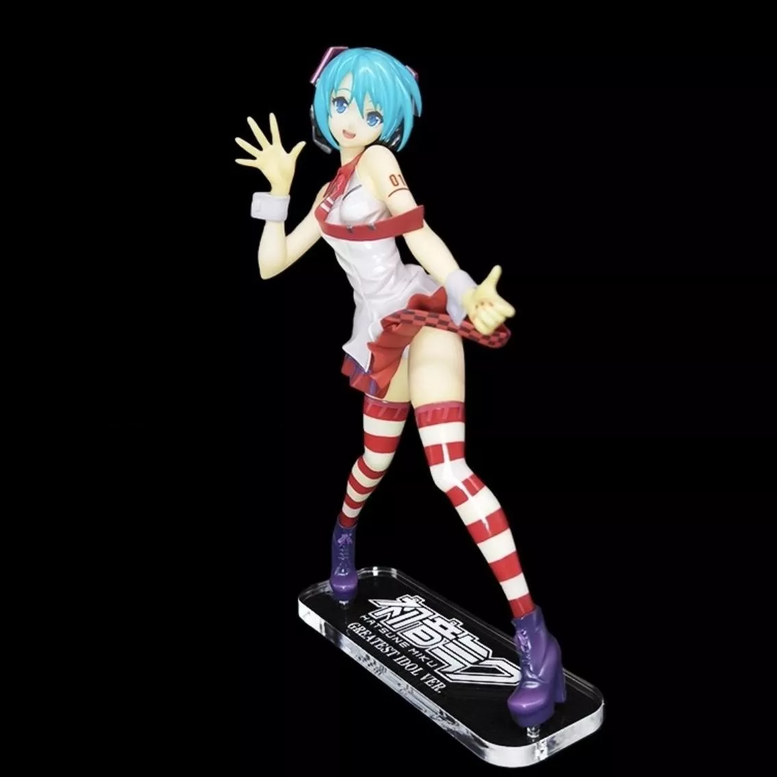 初音未來 GSC 初音 GREATEST IDOL Ver 公仔底座