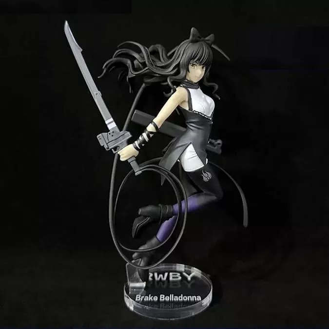 RWBY GSC 布蕾克 公仔底座