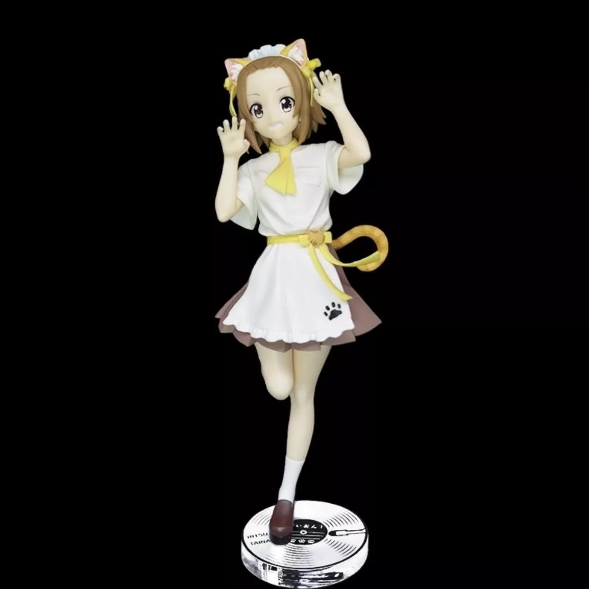 輕音少女 FuRyu Trio-Try-iT 田井中律 公仔底座