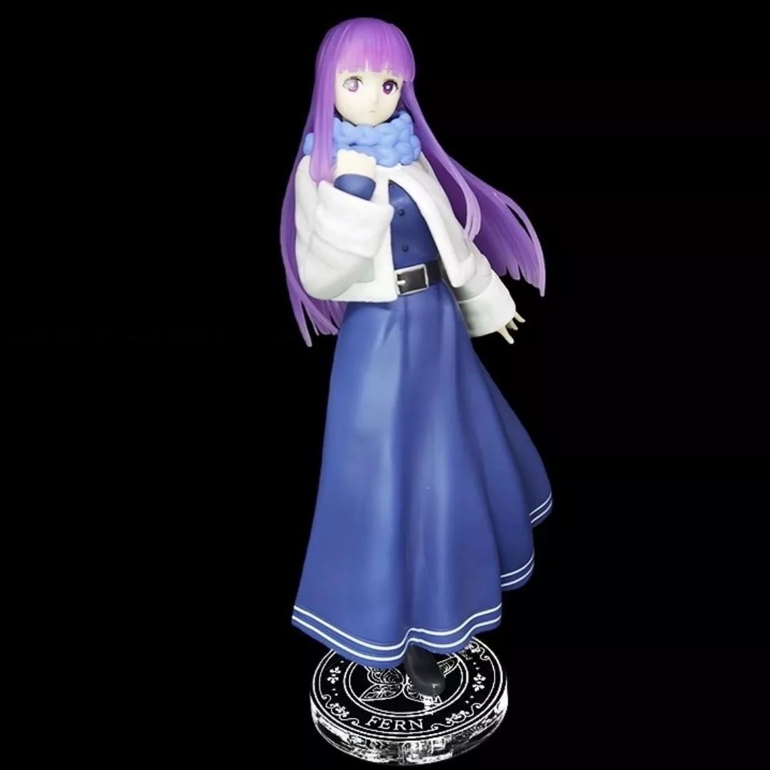 葬送的芙莉蓮 FuRyu Trio-Try-iT 費倫 公仔底座