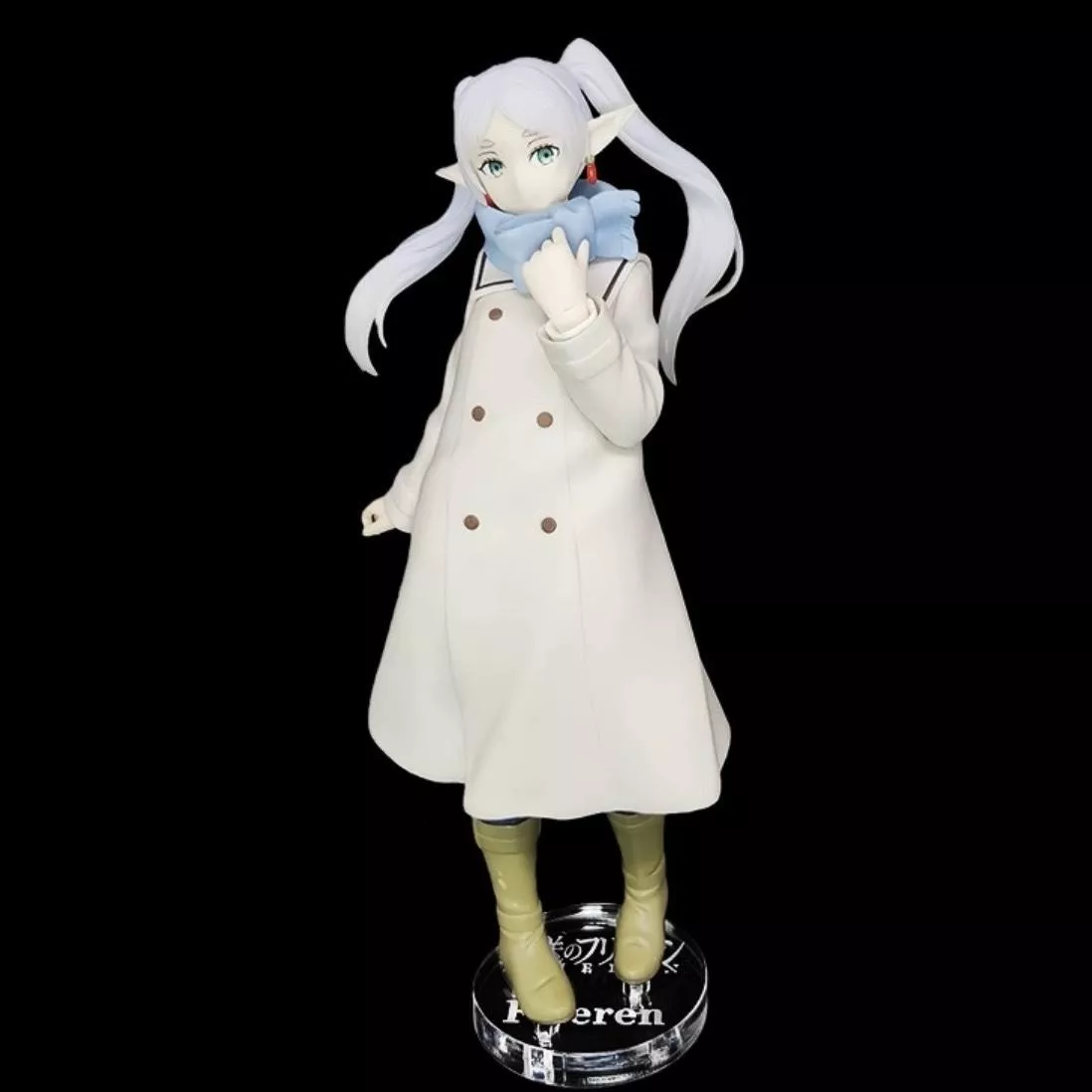 葬送的芙莉蓮 FuRyu Trio-Try-iT 芙莉蓮 公仔底座